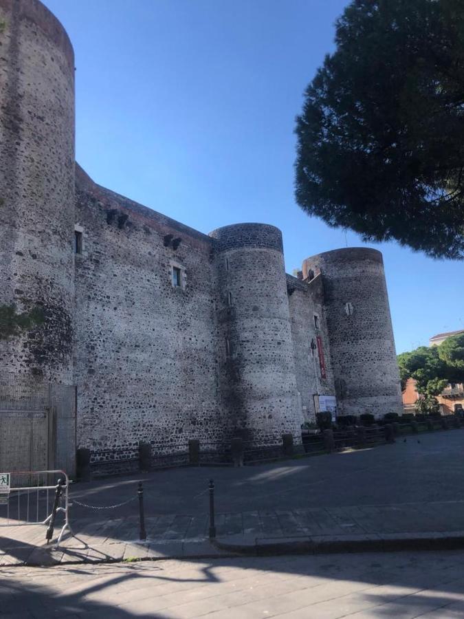 Apartment Dimora Ursino Catania